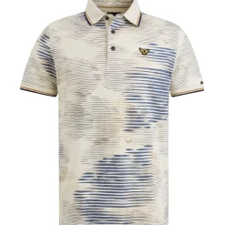 PME Legend Polo Van Jersey Beige Store