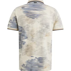 PME Legend Polo Van Jersey Beige Store