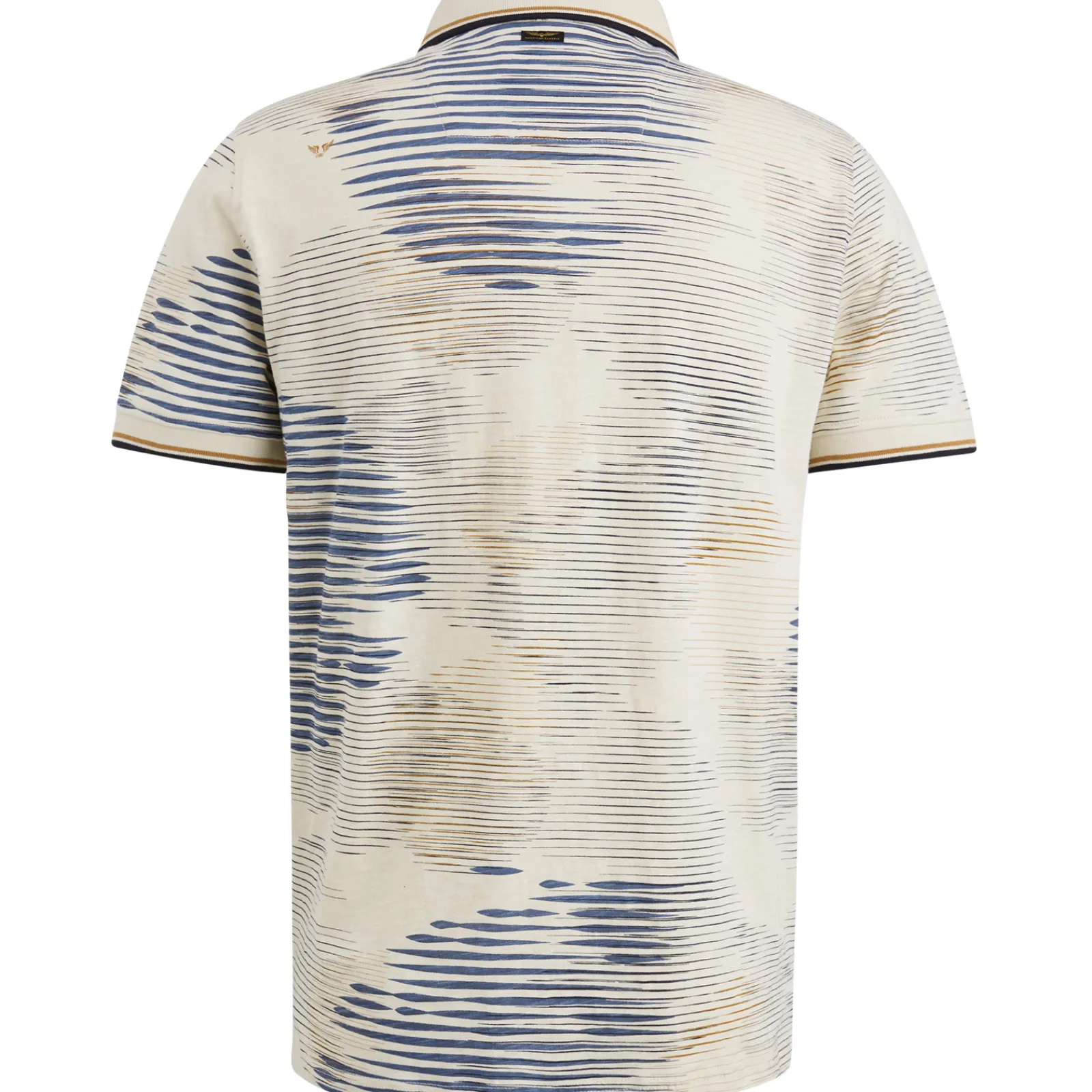 PME Legend Polo Van Jersey Beige Store