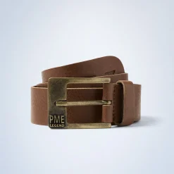 PME Legend Riem Van Leer Bruin Fashion