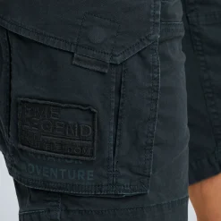 PME Legend Rotor Relaxed Fit Shorts Blauw Best