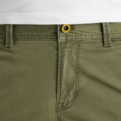 PME Legend Rotor Relaxed Fit Shorts Groen Store
