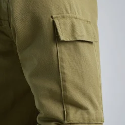 PME Legend Shirt Jacket Met Flight Pocket Groen Best