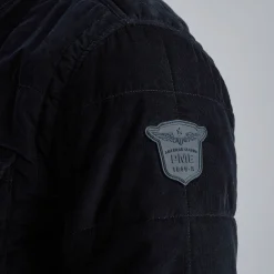 PME Legend Shirt Jacket Van Corduroy Blauw Hot