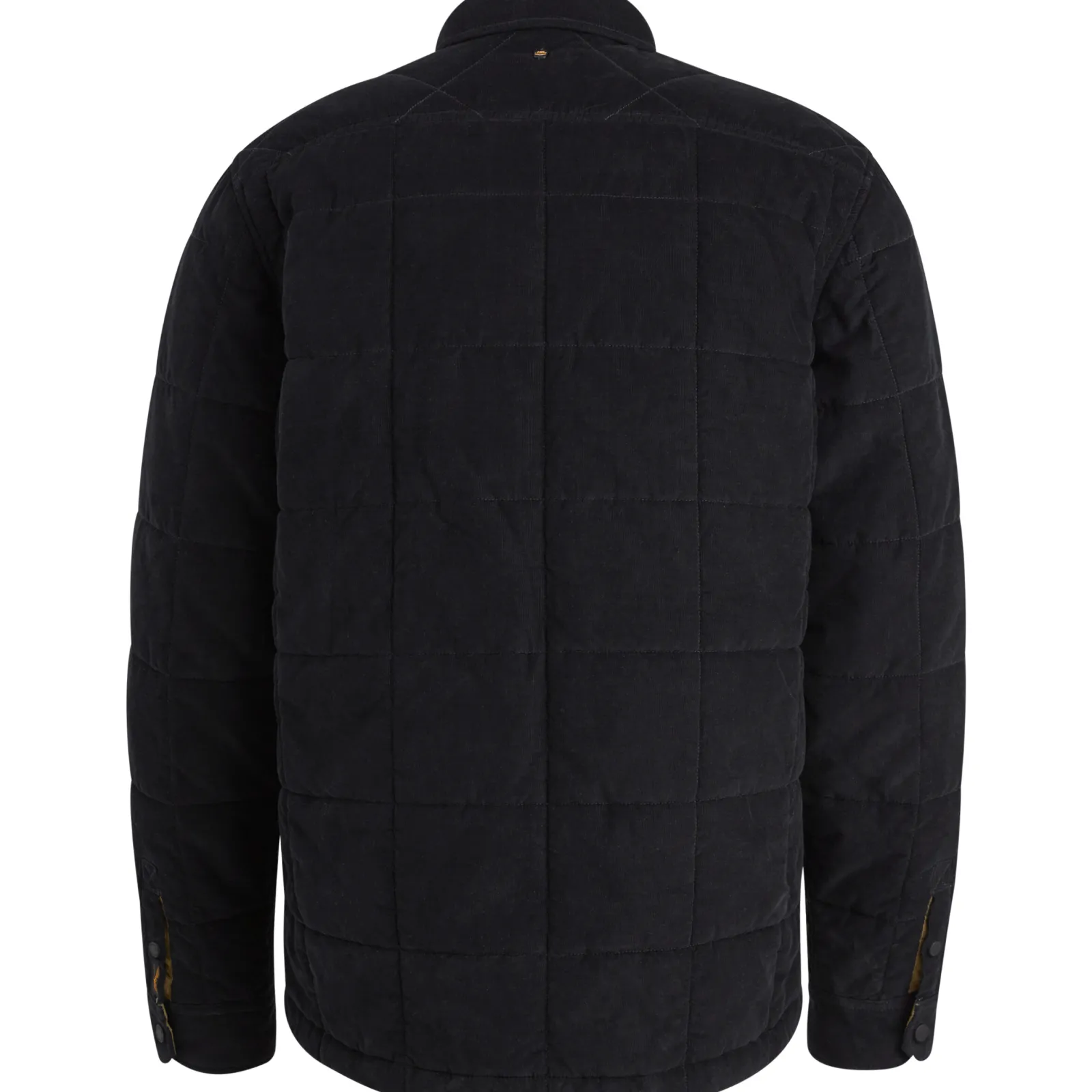 PME Legend Shirt Jacket Van Corduroy Blauw Hot