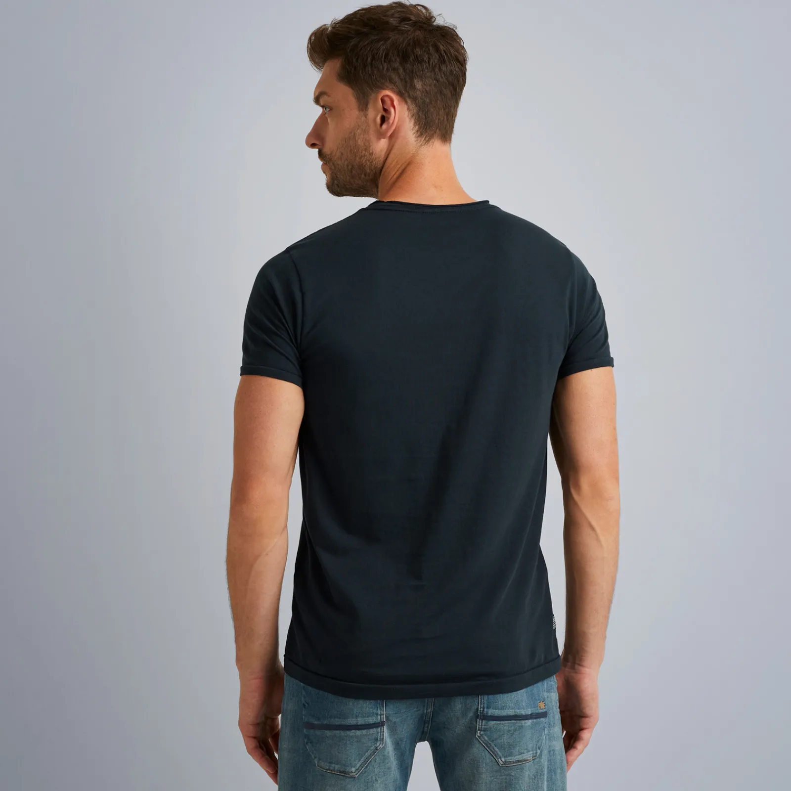 PME Legend Short Sleeve T-shirt Blauw Hot