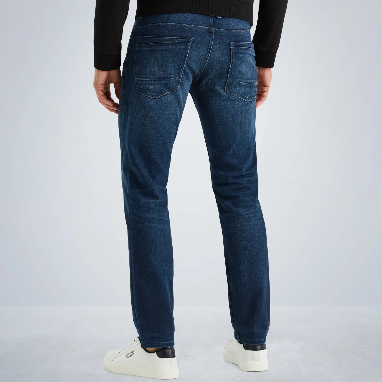 PME Legend Skyrak Regular Fit Jeans Blauw Fashion