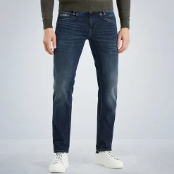 PME Legend Skyrak Regular Fit Jeans Blauw Clearance