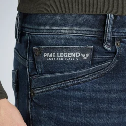 PME Legend Skyrak Regular Fit Jeans Blauw Clearance
