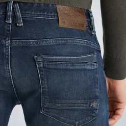 PME Legend Skyrak Regular Fit Jeans Blauw Clearance