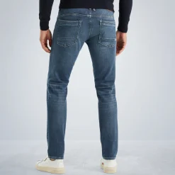 PME Legend Skyrak Regular Fit Jeans Blauw Outlet