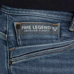 PME Legend Skyrak Regular Fit Jeans Blauw Outlet