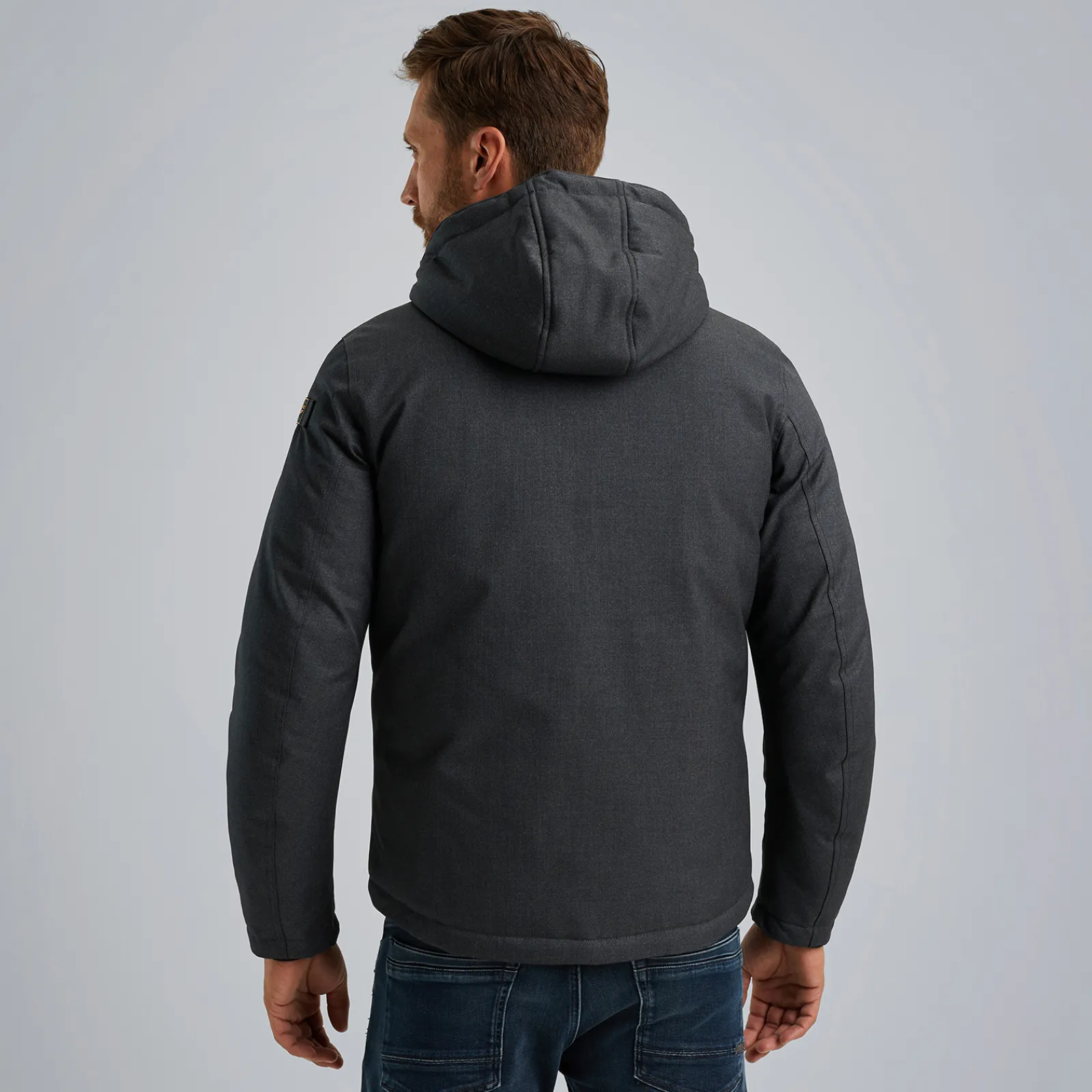 PME Legend Strator Jas Grijs Online