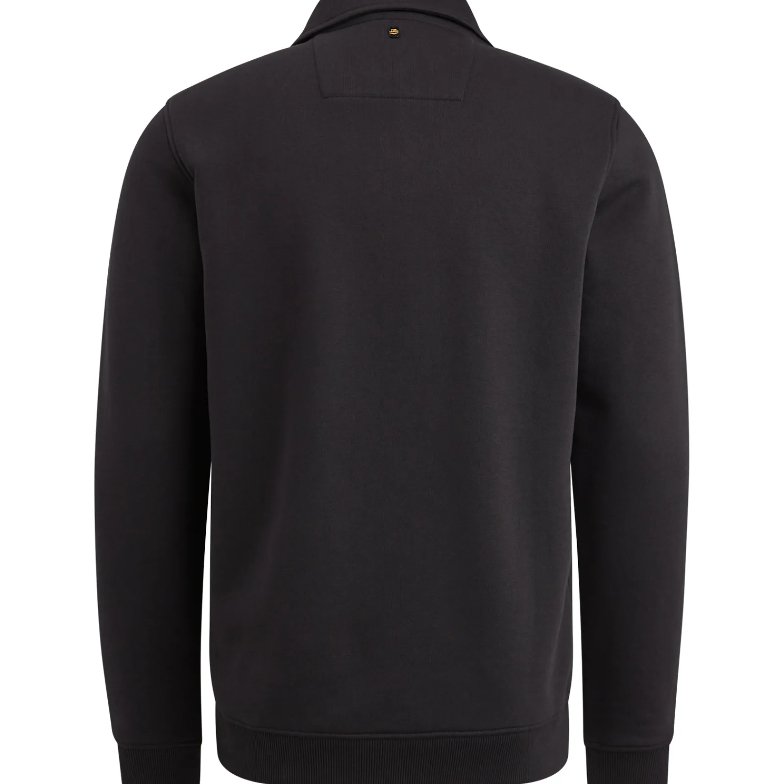 PME Legend Sweatshirt Met Polokraag Grijs Best