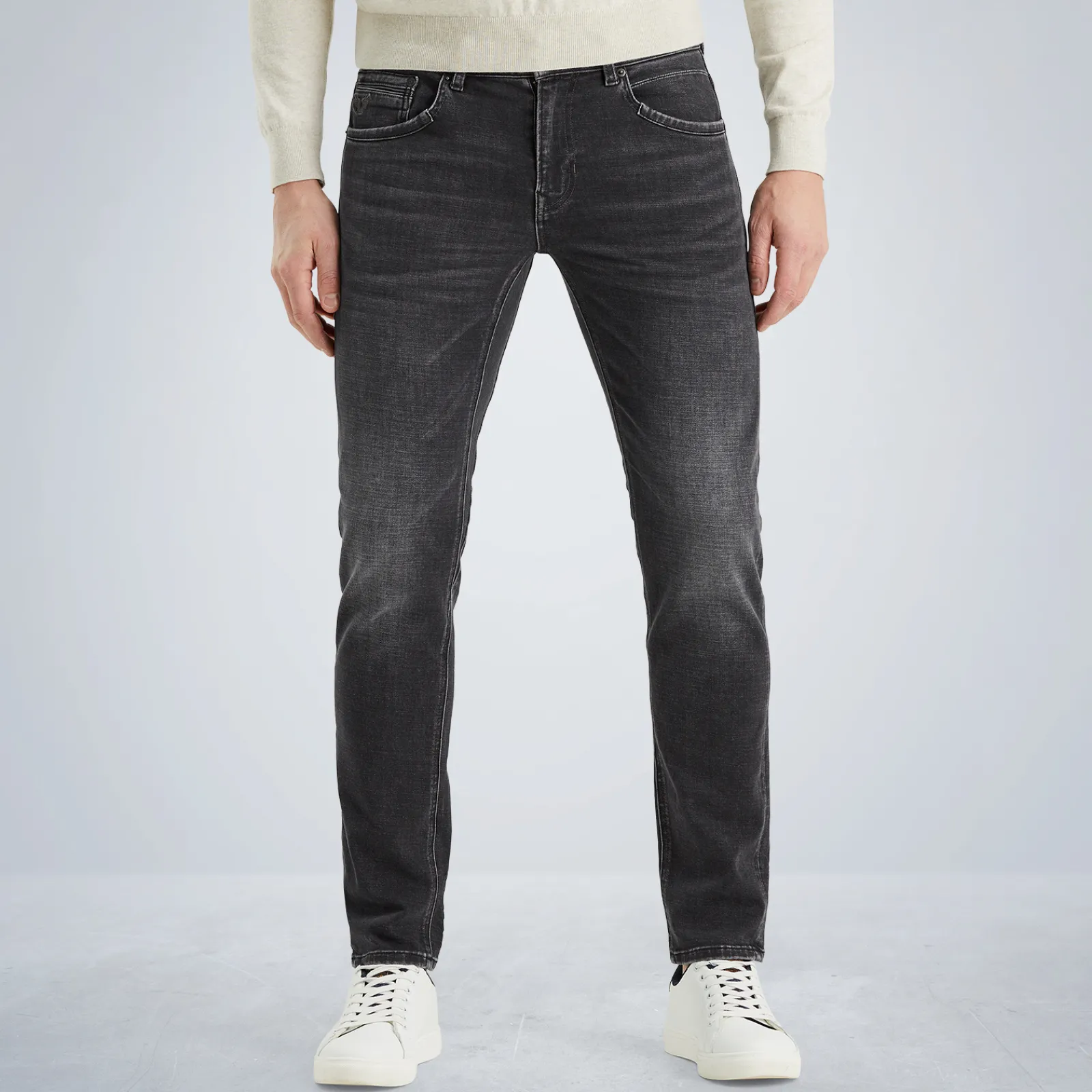 PME Legend Tailwheel Denim Jeans Grijs Cheap