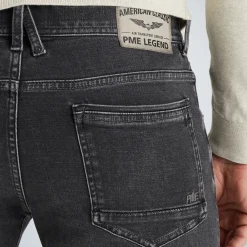 PME Legend Tailwheel Denim Jeans Grijs Cheap