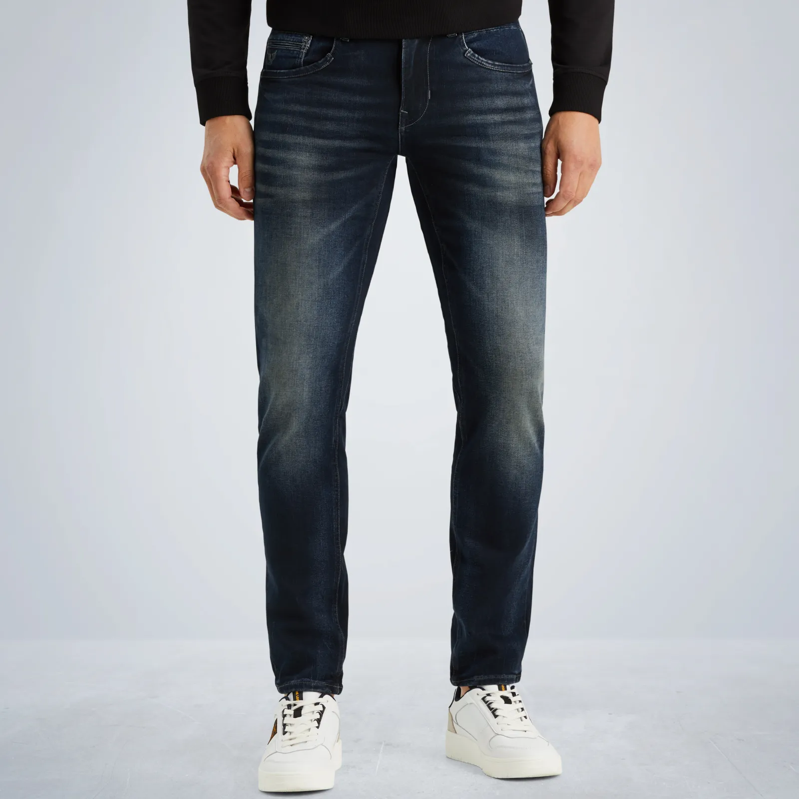PME Legend Tailwheel Slim Fit Jeans Blauw Best Sale