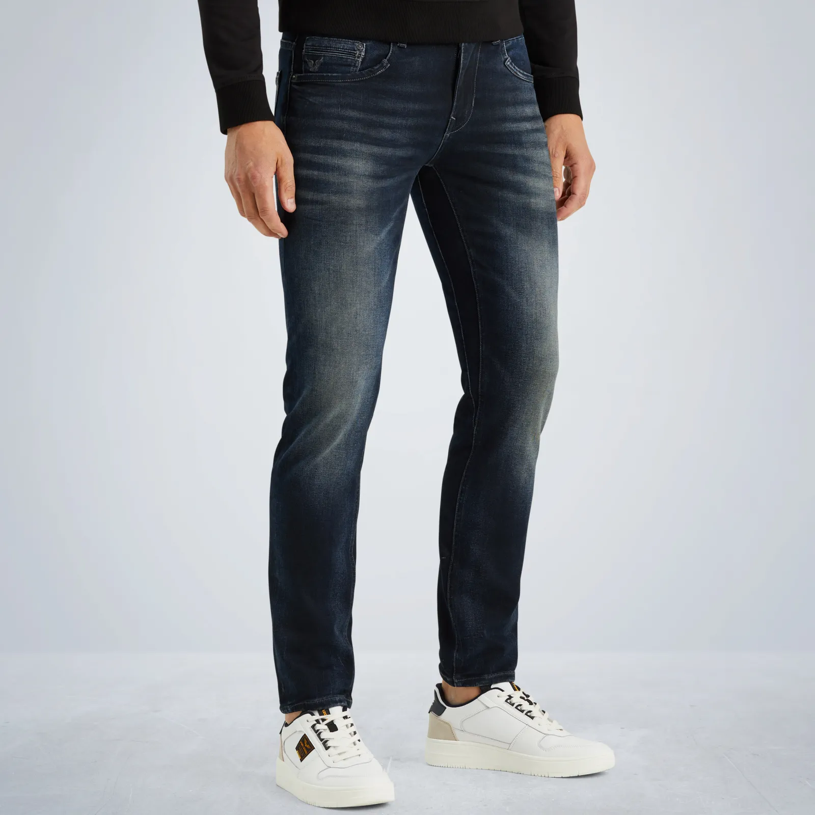 PME Legend Tailwheel Slim Fit Jeans Blauw Best Sale