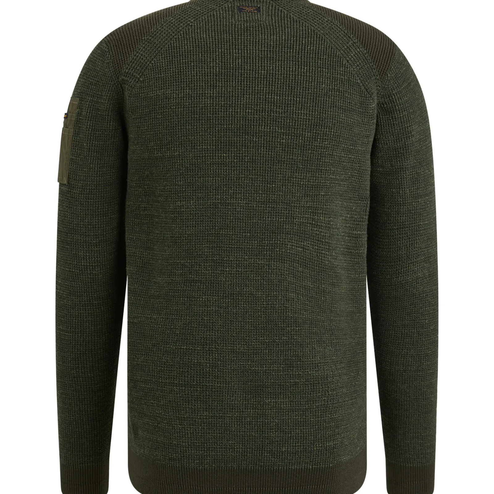 PME Legend Trui Met Flight Pocket Groen Hot