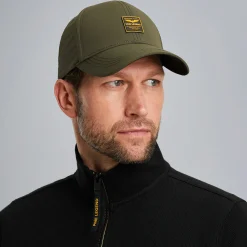PME Legend Trui Met Halve Rits Grijs Flash Sale