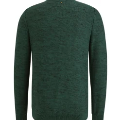PME Legend Trui Met Kabelpatroon Groen New