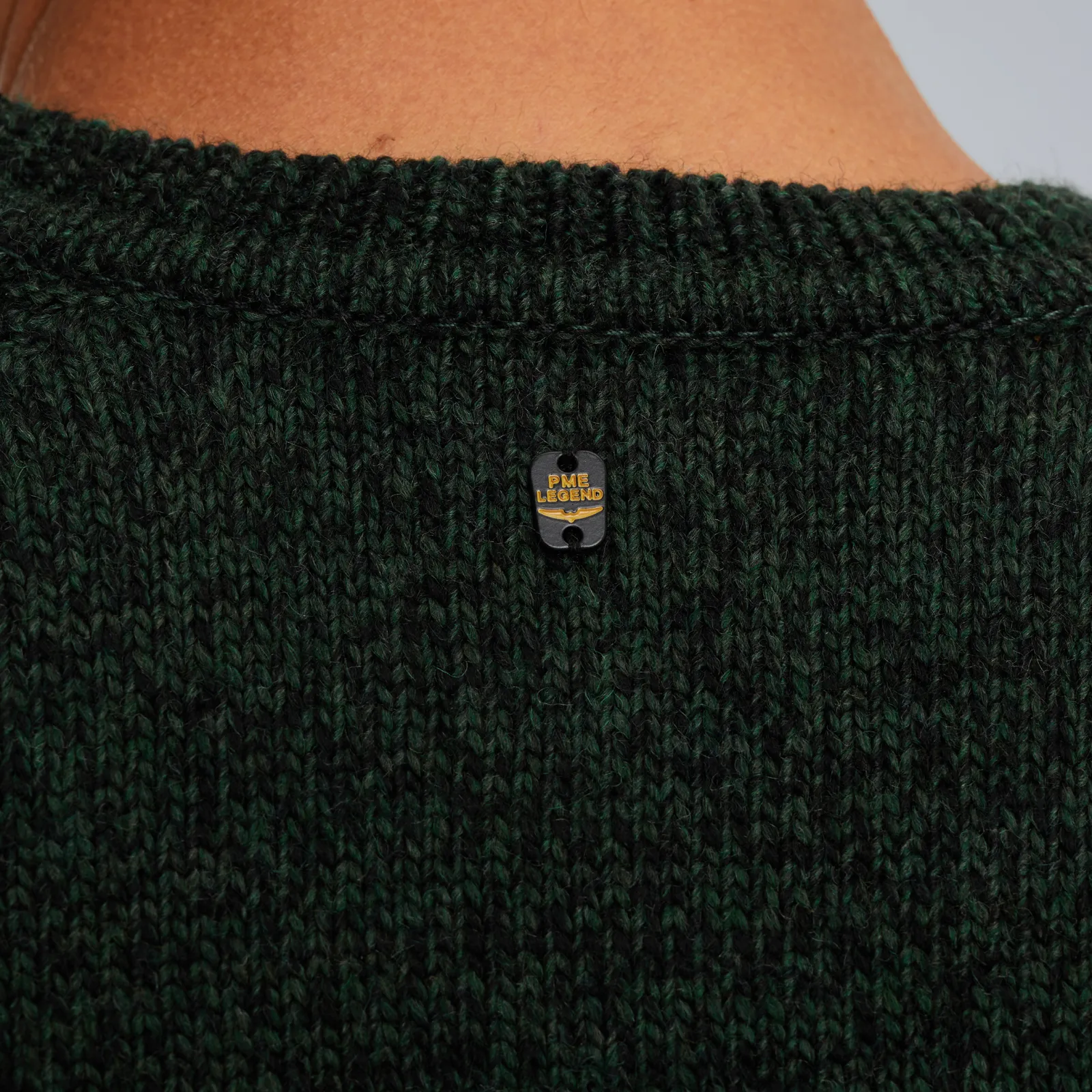PME Legend Trui Met Raglanmouwen Groen Shop