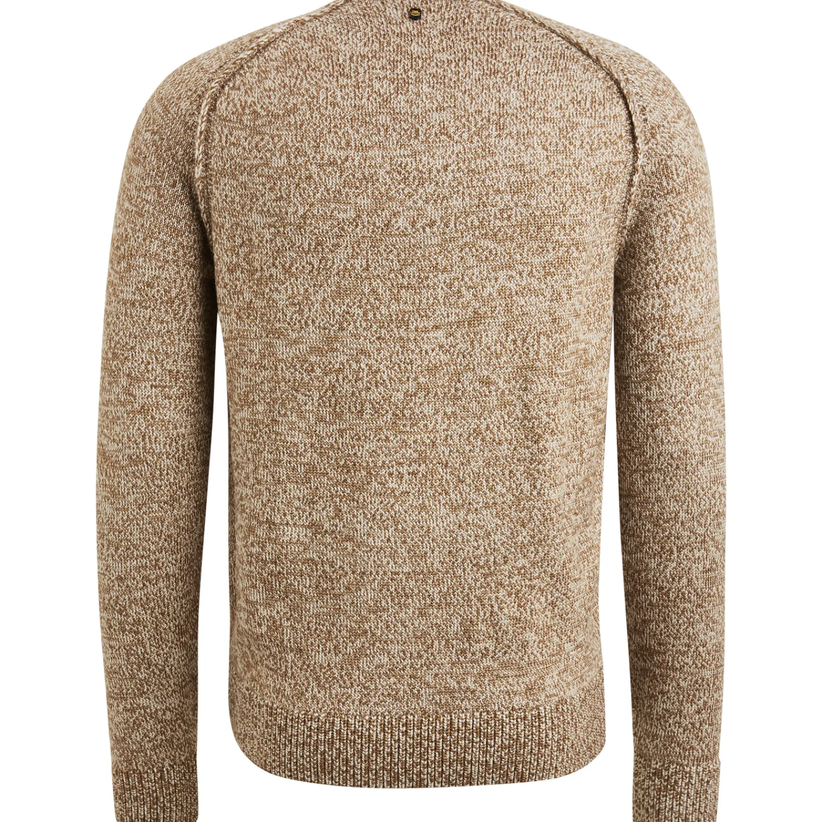 PME Legend Trui Met Raglanmouwen Bruin Best Sale