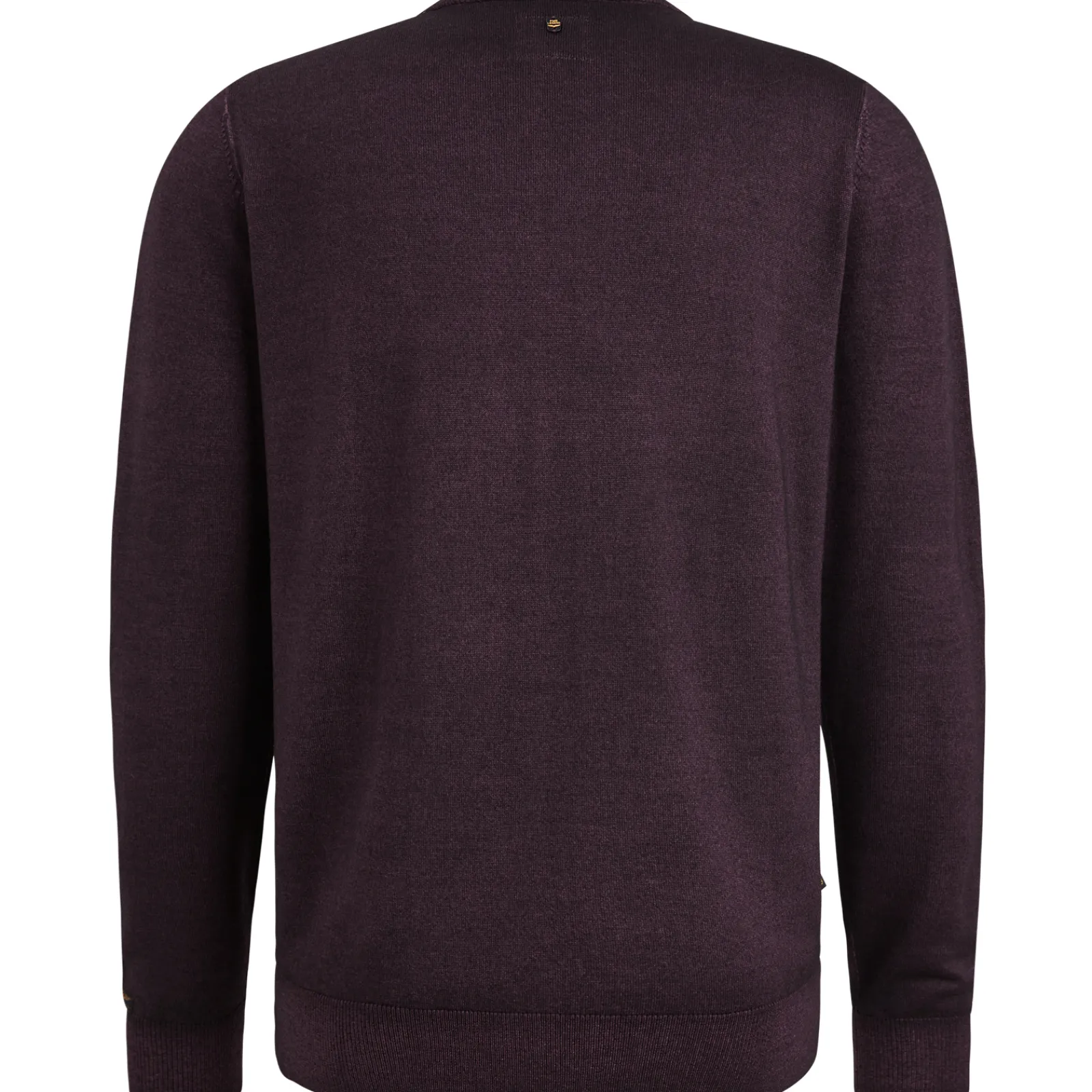 PME Legend Trui Van 100% Merinowol Paars Sale