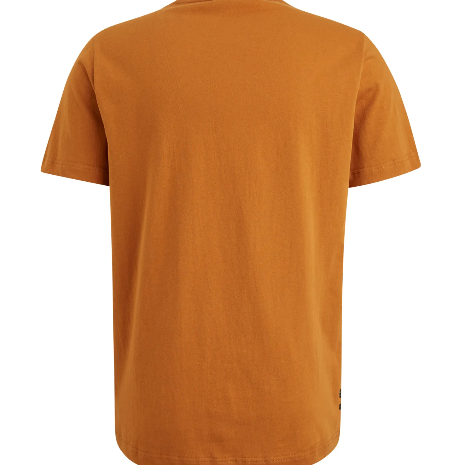 PME Legend T-shirt Met Artwork Bruin Outlet