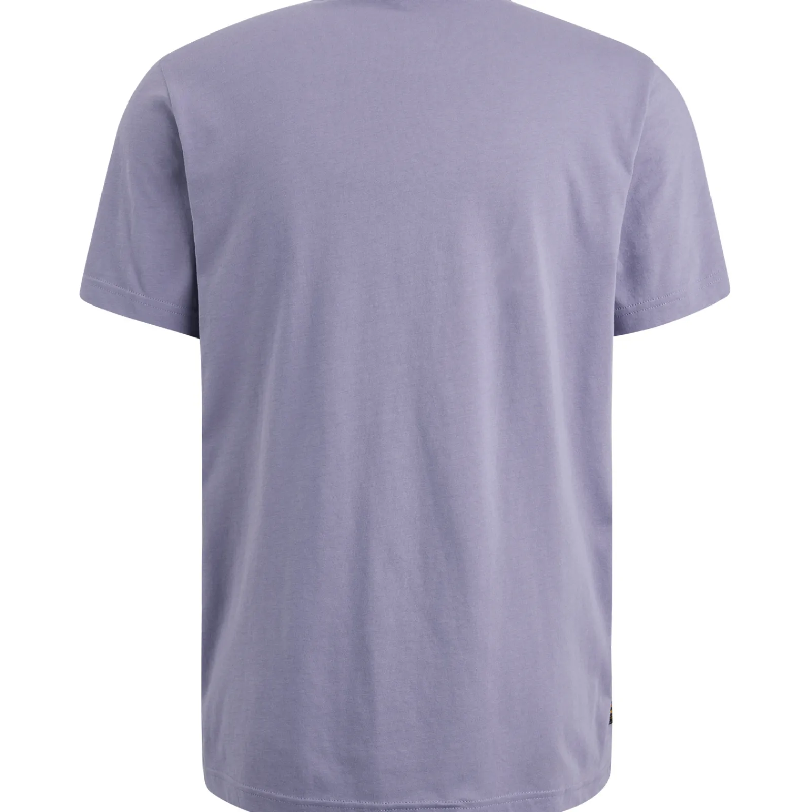 PME Legend T-shirt Met Artwork Paars Store