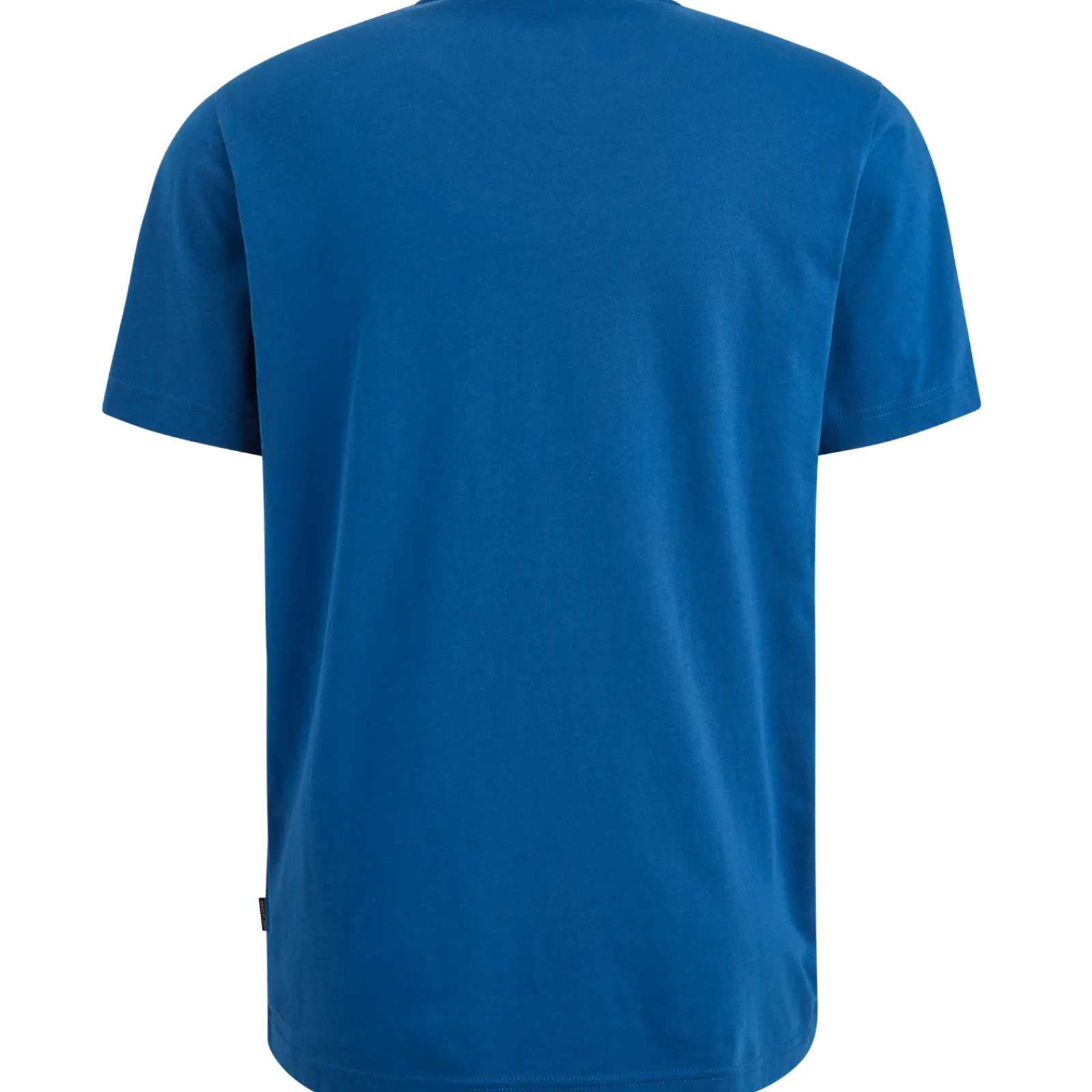 PME Legend T-shirt Met Artwork Blauw Sale