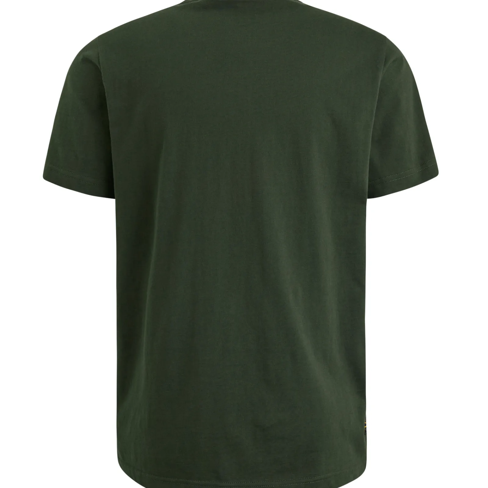 PME Legend T-shirt Met Artwork Groen Discount