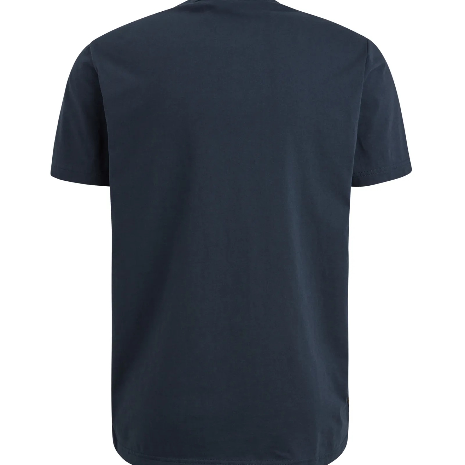 PME Legend T-shirt Met Artwork Blauw Flash Sale