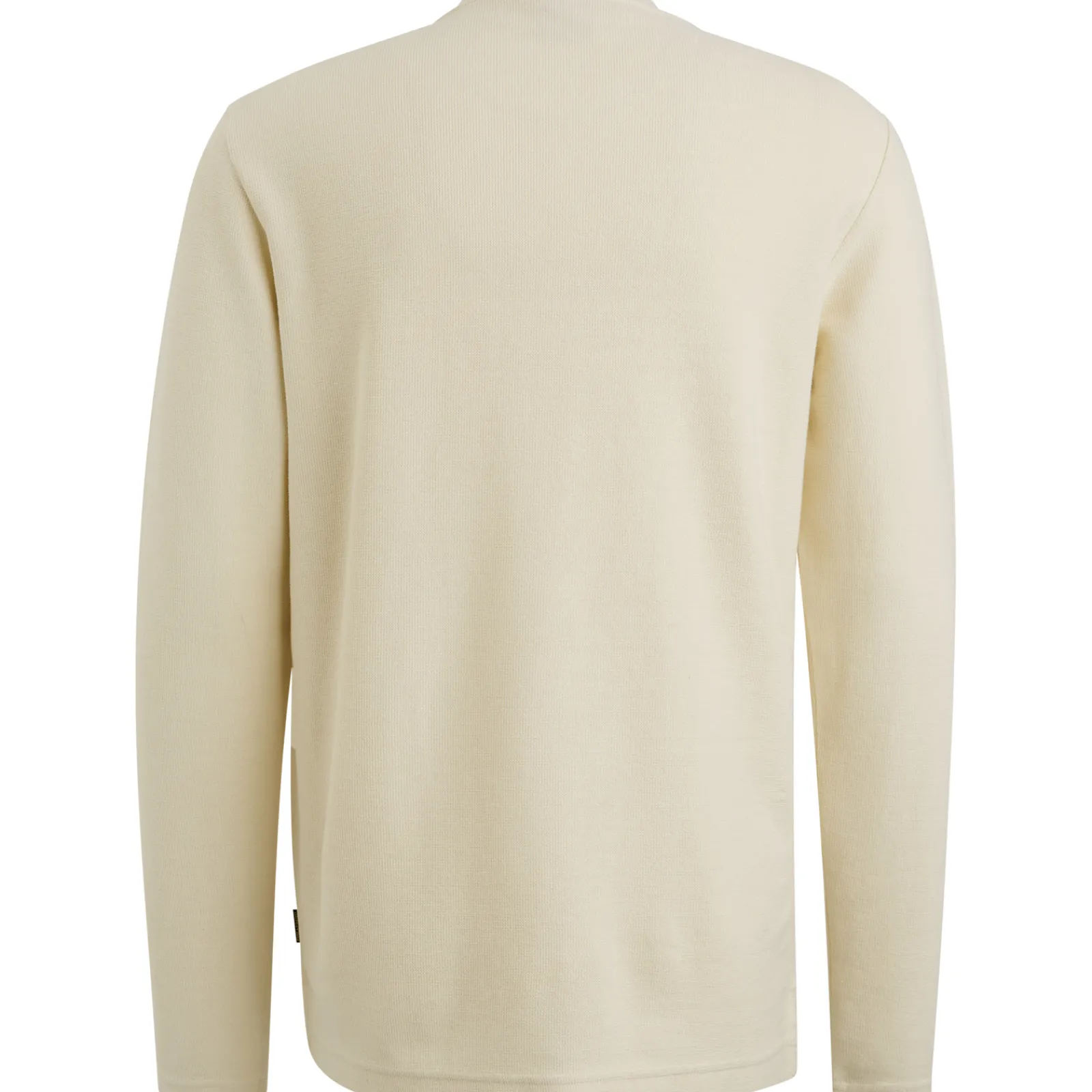 PME Legend T-shirt Met Lange Mouwen Beige Clearance