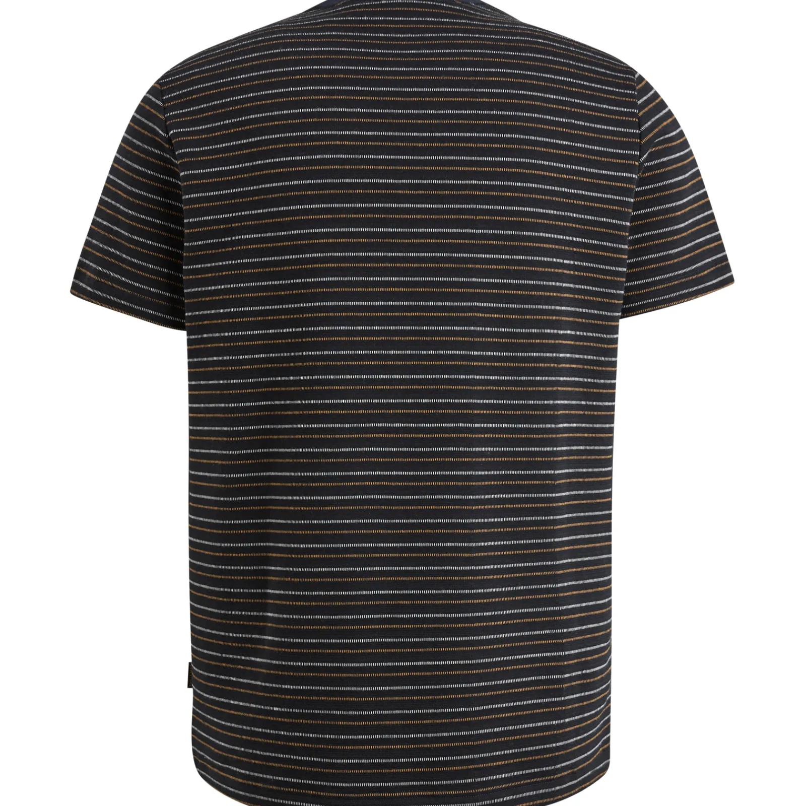PME Legend T-shirt Met Streeppatroon Blauw Shop