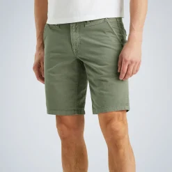 PME Legend Twin Wasp Chino Shorts Grijs New