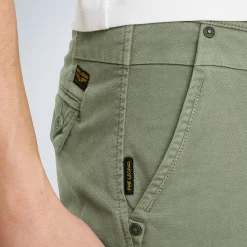 PME Legend Twin Wasp Chino Shorts Grijs New