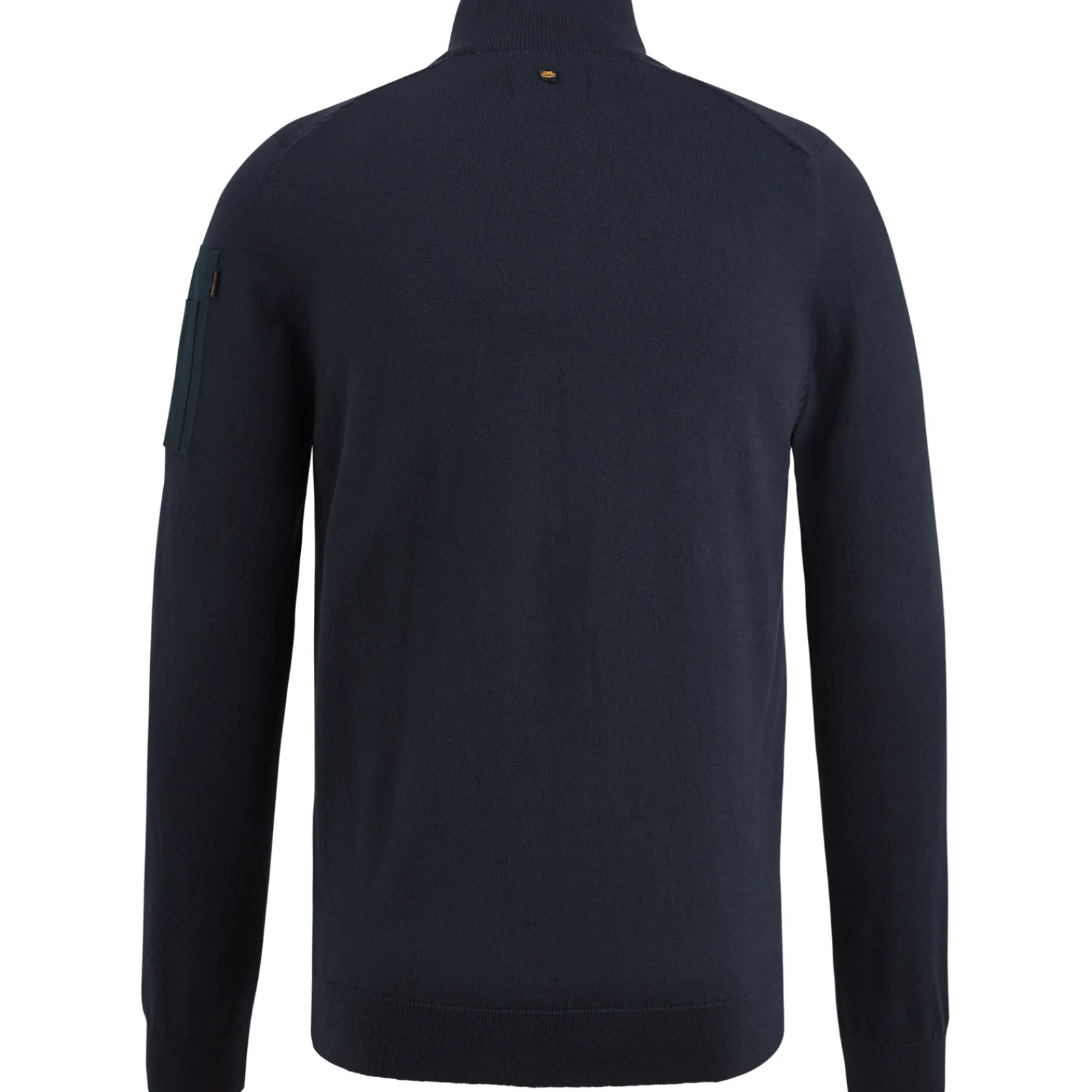 PME Legend Vest Met Ritssluiting Blauw Flash Sale
