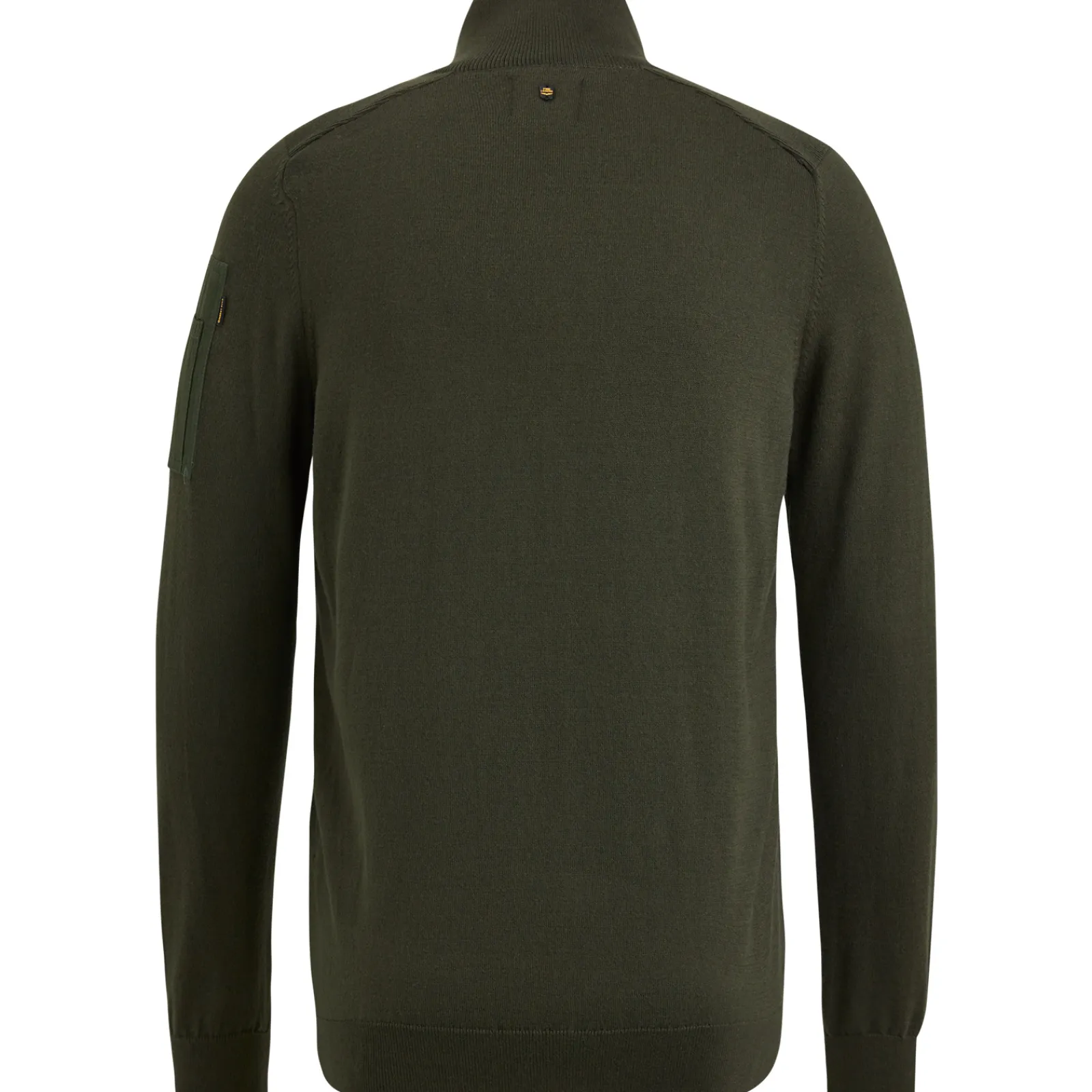 PME Legend Vest Met Ritssluiting Groen Hot
