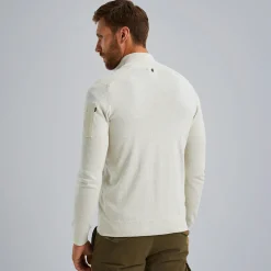 PME Legend Vest Met Ritssluiting Wit Online