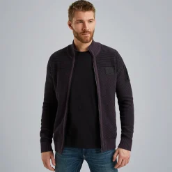 PME Legend Vest Met Ritssluiting Paars Online