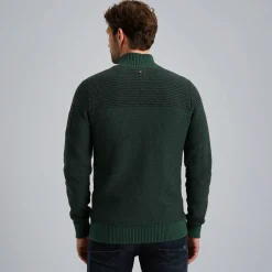PME Legend Vest Met Ritssluiting Groen Hot
