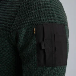 PME Legend Vest Met Ritssluiting Groen Hot