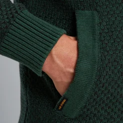 PME Legend Vest Met Ritssluiting Groen Hot