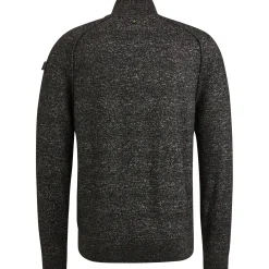 PME Legend Vest Met Ritssluiting Grijs Hot