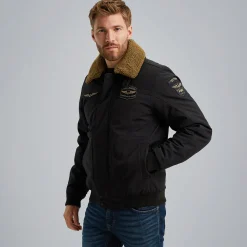 PME Legend Wingforce Softshell Jas Zwart Shop