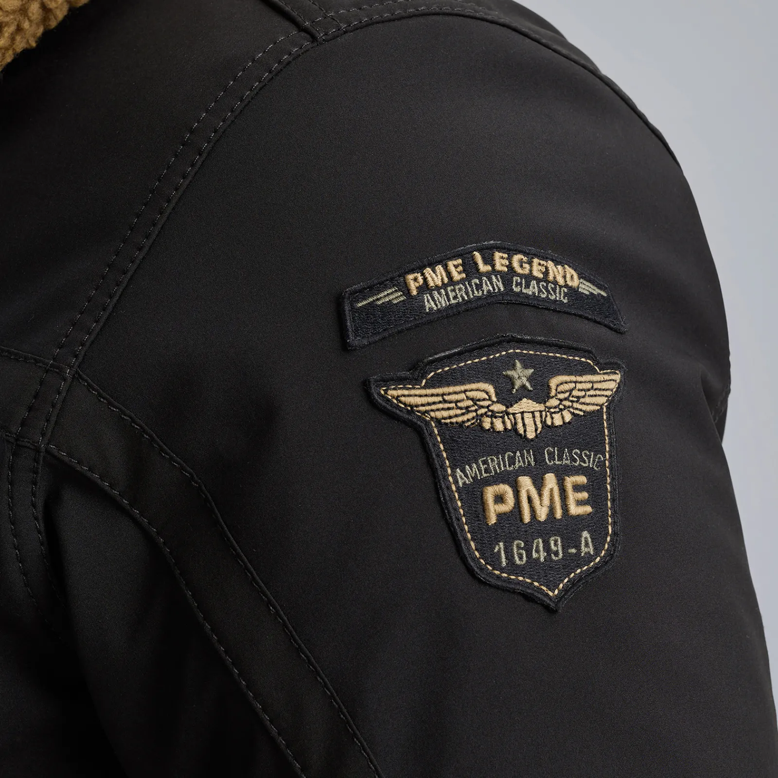 PME Legend Wingforce Softshell Jas Zwart Shop