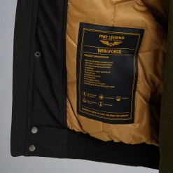 PME Legend Wingforce Softshell Jas Zwart Shop