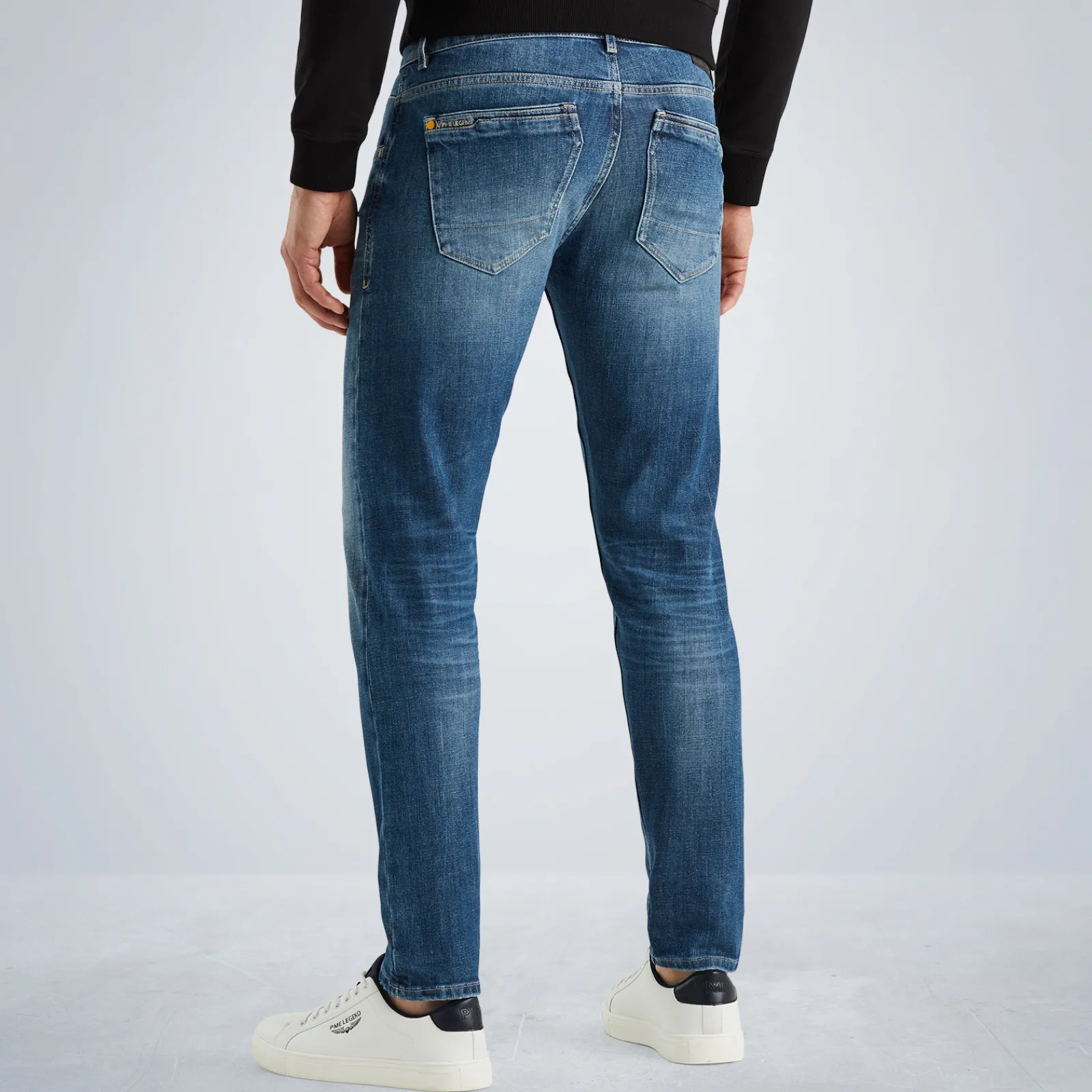 PME Legend XV Denim Jeans Blauw Outlet