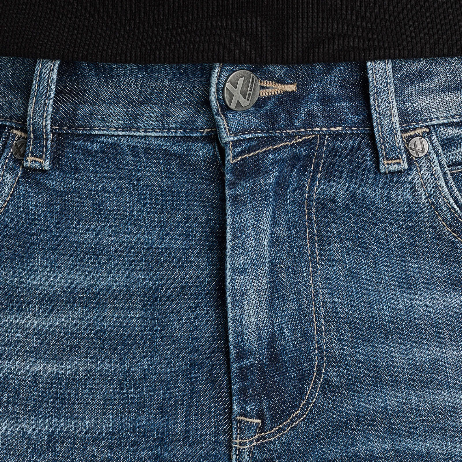 PME Legend XV Denim Jeans Blauw Outlet